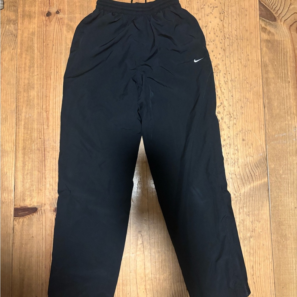 Nike Black Track Pants